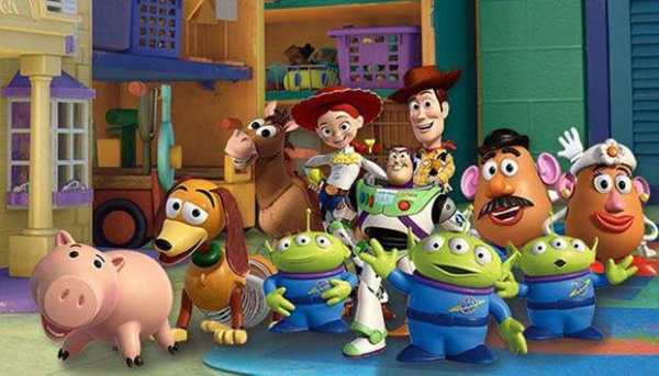 Funny HD Wallpaper Toy Story screenshot 4