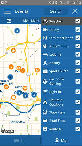 TravelOK screenshot 4