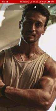 Tiger Shroff Wallpaper screenshot 20