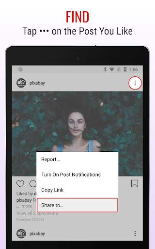 Repost & Save for Instagram - DittoRepost screenshot 12