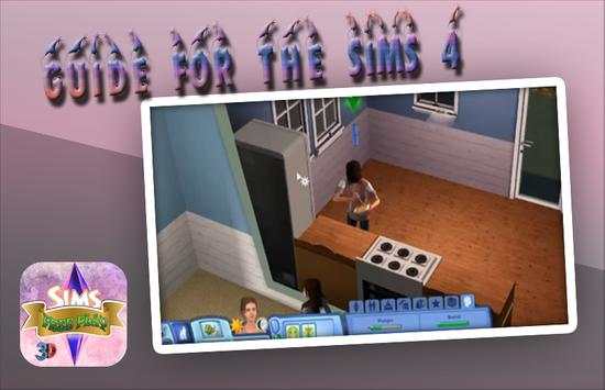 Guide For The Sims 4 screenshot 1