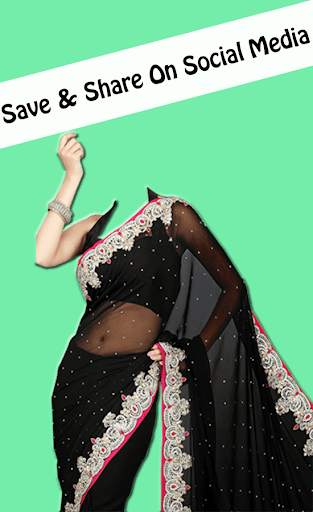 Women Saree Photo Editor screenshot 5