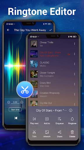 Music Player screenshot 3