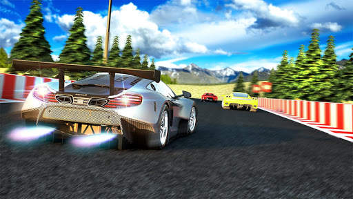 Driving Hour, Car Race Game, Fast Lane screenshot 1