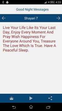 Good Night Messages screenshot 4