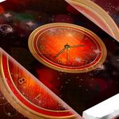 Custom Clock icon