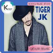 Tiger JK Album Music logo