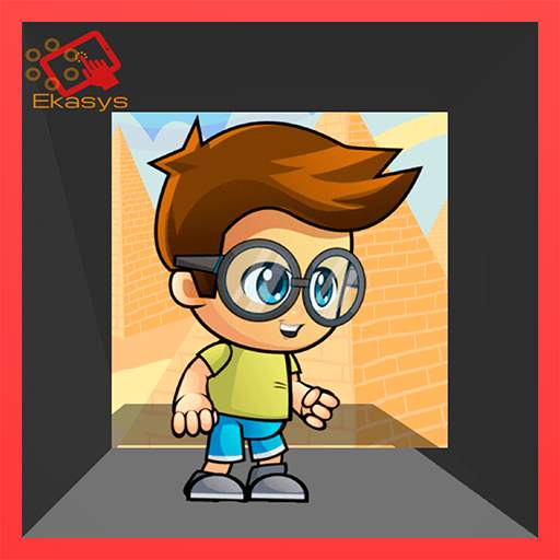The Mummy Boy - Adventure Game 2.1