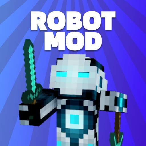 Mod for Minecraft Robot 5.0