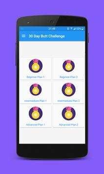 30 Day Abs Workout Challenge - How to get six pack 2 تصوير الشاشة