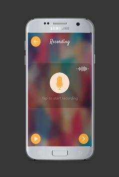 Voice Changer App screenshot 5