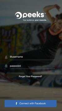 Peeks Social Dev screenshot 4