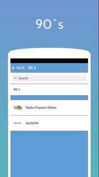 Radio Player România screenshot 2