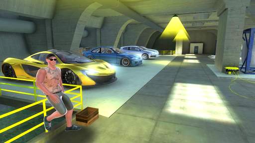 P1 Drift Simulator screenshot 1