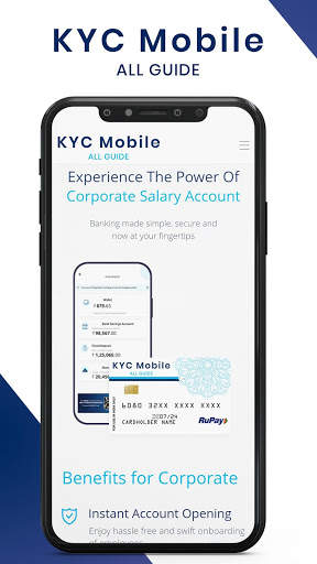KYC Mobile - All Guide screenshot 1