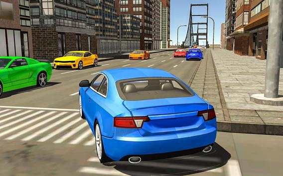 Car Driving School 2018-Ultimate Vehicle Simulator screenshot 5