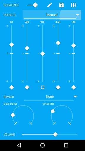 Skin for PlayerPro Clean Color screenshot 2