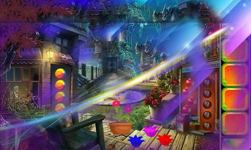 Best Escape Games 102 Cartoon Vast Creature Escape screenshot 2