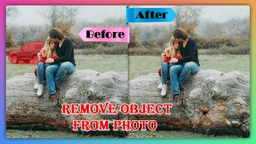 Remove Object From Photo screenshot 3