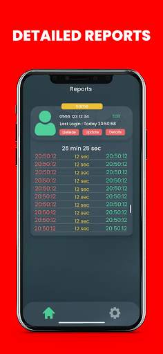 OnSeen - Online Tracker, Last Seen for Whatsapp screenshot 3