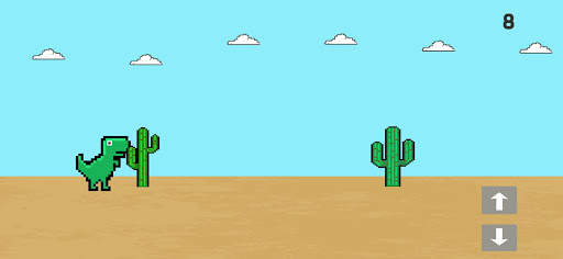 Cactus Hurdle screenshot 5
