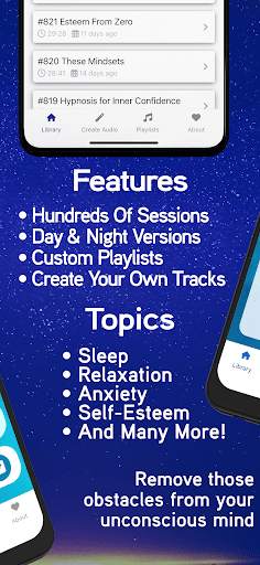 Free Hypnosis screenshot 2