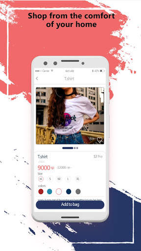 Stylie App screenshot 4