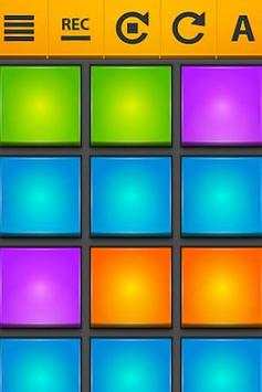 Virtual Drum Set screenshot 2