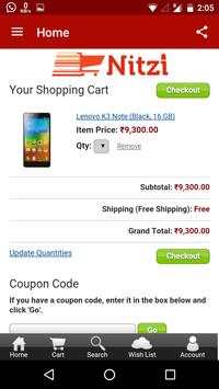 Nitzi Online Shopping screenshot 6