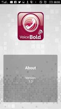 Voice Bold screenshot 3