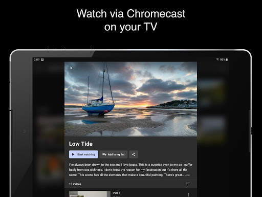 MICHAEL JAMES SMITH TV screenshot 10