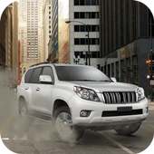 City 4x4 Prado Luxury Driving