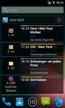 TV-Browser screenshot 5