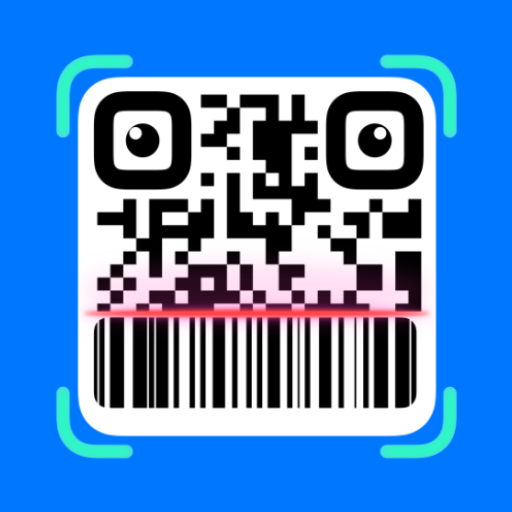 Tiny QR &amp; Barcode Scanner - Lite, Safe, Easy. icon