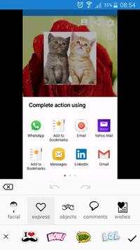 FOTO EDITOR screenshot 5