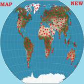 Go Map for Pokemon Go 1.0