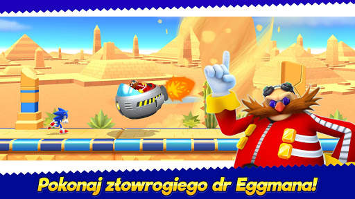 Sonic Runners Adventure game screenshot 3