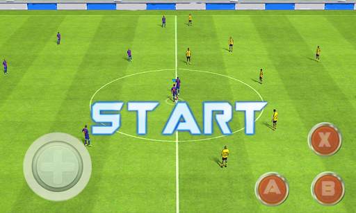 Dream Football: Super League screenshot 1