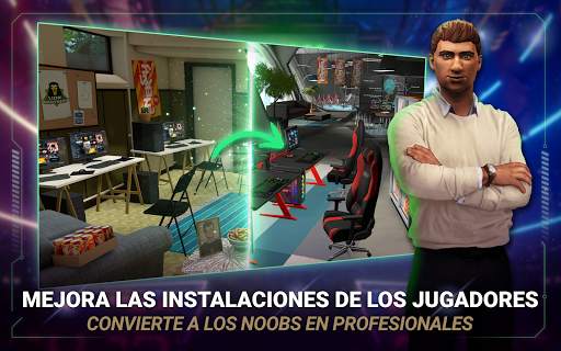 FIVE - Gestión de esports screenshot 9