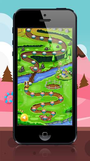 Candy Mania:  Sweet Match 3 Puzzle screenshot 6