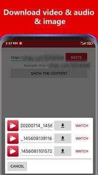 Video downloader - fast and stable screenshot 4