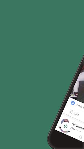 frontroom -  Social Network screenshot 2