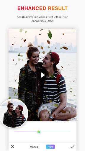 Anniversary Photo Effect Video Maker with Music screenshot 4