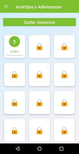 Acertijos y Adivinanzas screenshot 1