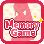 Girls Memory Puzzle icon