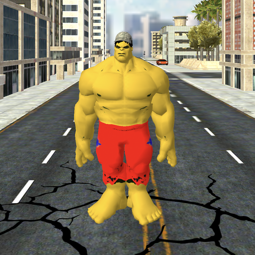 Amazing Super Monster icon