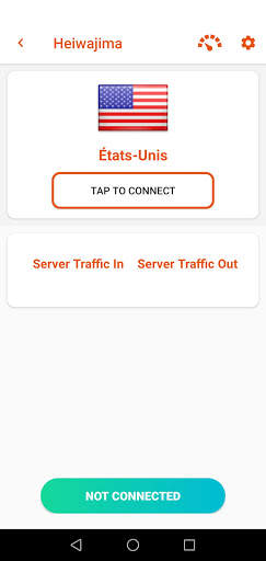 Halo VPN: Free & Secure VPN Proxy screenshot 5