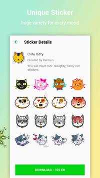 All Sticker For WhatsApp - WAStickerApp screenshot 5