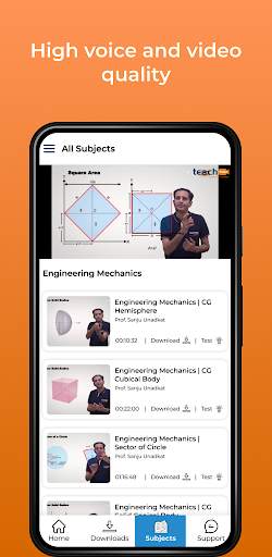 TeachMax - Learning App For Engineering And GATE скриншот 4