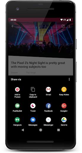 Sharedr screenshot 5